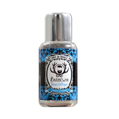  Shaving Oil - Celtic Earth 50ml